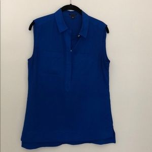 Ann Taylor collared tank